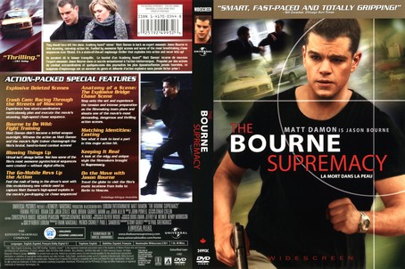 The Bourne Supremacy 2004