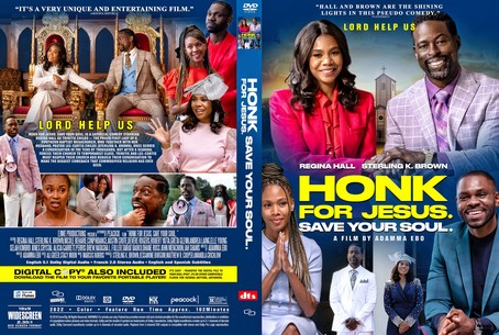 Honk for Jesus. Save Your Soul. 2022