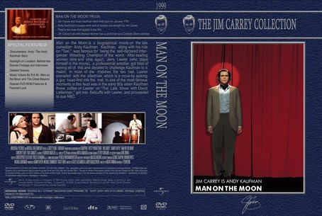 Man on the Moon 1999
