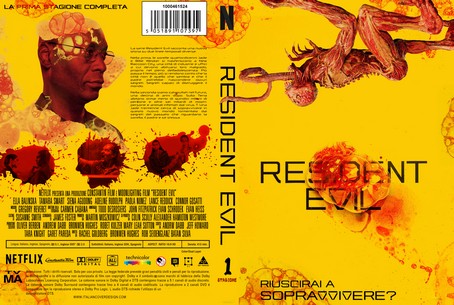 Resident Evil Season 1