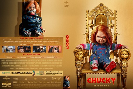 Chucky Season 2
