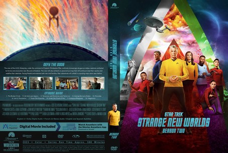 Star Trek Strange New Worlds Season 2