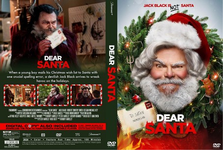 Dear Santa 2024