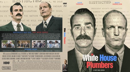 White House Plumbers Season 1
