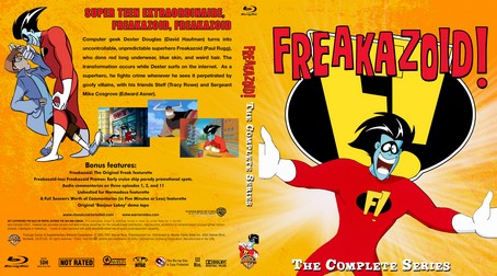 Freakazoid! The Complete Series