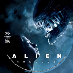 Alien Romulus 2024