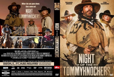 Night of the Tommyknockers 2025