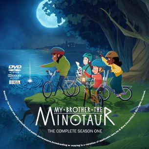 My Brother the Minotaur Season 1