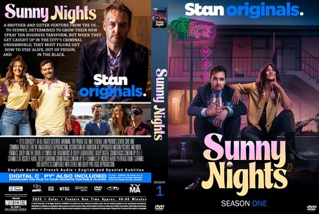 Sunny Nights Season 1