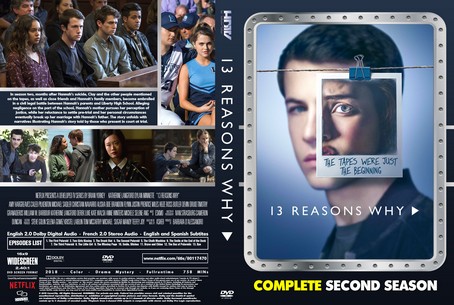 13 Reasons Why Season 2