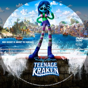 Ruby Gillman, Teenage Kraken 2023