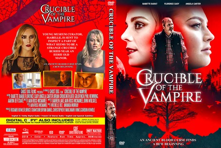Crucible of the Vampire 2019