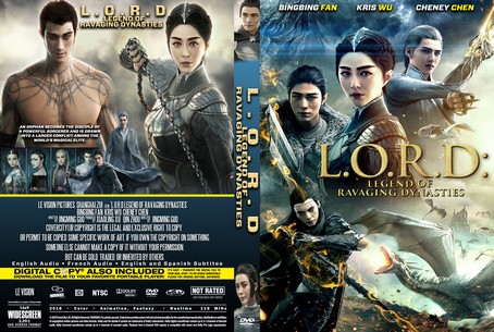 L.O.R.D Legend of Ravaging Dynasties 2016