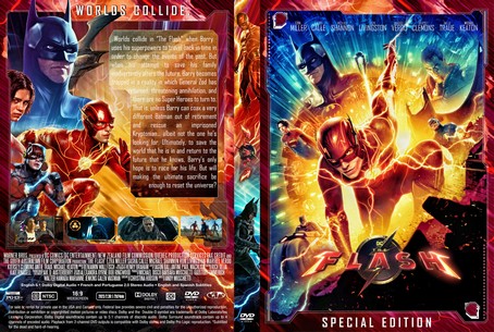 The Flash 2023