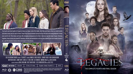Legacies Season 4