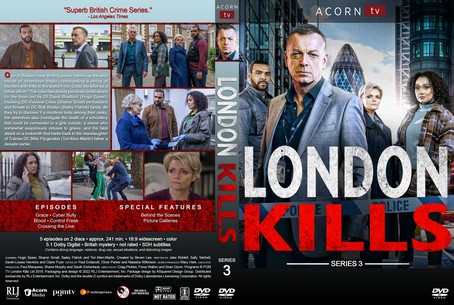 London Kills Season 3