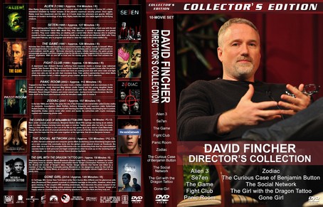 David Fincher Directors Collection