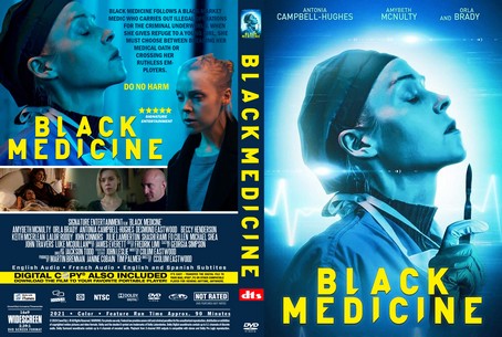Black Medicine 2021