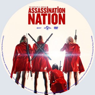 Assassination Nation 2018
