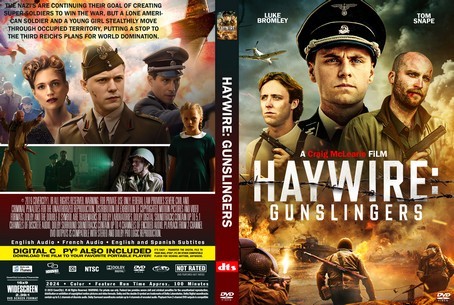 Haywire Gunslingers 2024