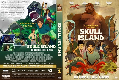 Skull Island Season 1