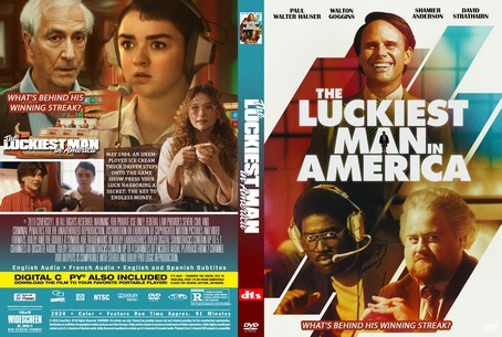 The Luckiest Man in America 2024