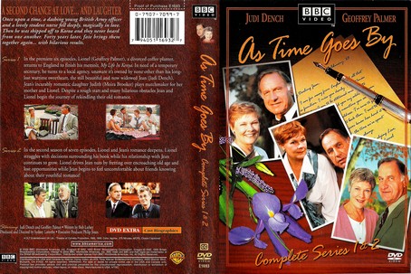 AS TIME GOES BY season 1-2