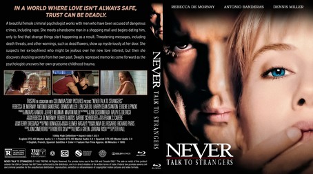 Never Talk to Strangers 1995