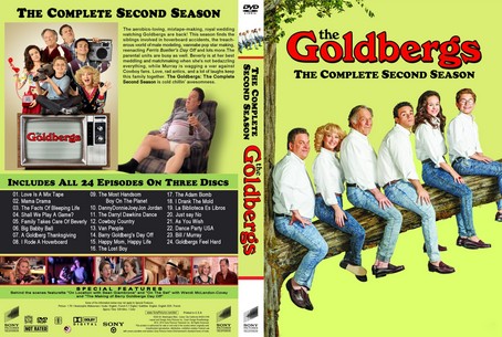 The Goldbergs Season 1