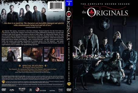 The Originals Season 2