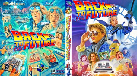 Back to the Future 1985