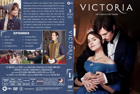 Victoria Season 1