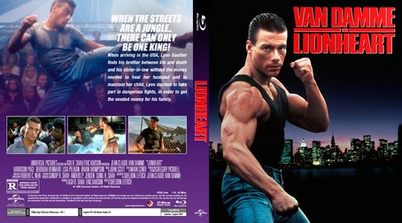 Lionheart 1990