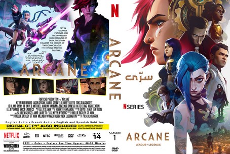 Arcane Season 1