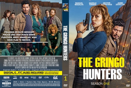 The Gringo Hunters Season 1