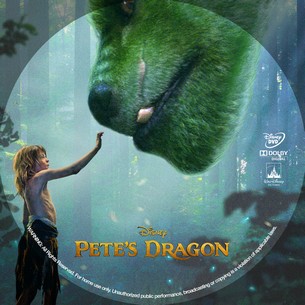 Pete's Dragon 2016