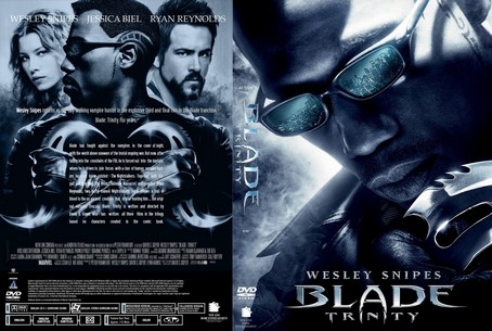 Blade Trinity 2004