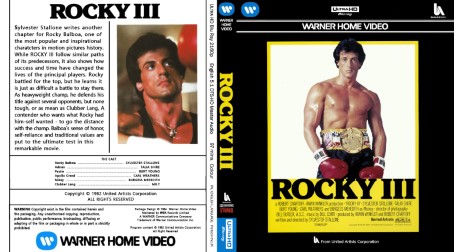 Rocky II 1979