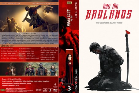 Into the Badlands Season 3