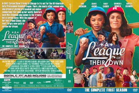 A League of Their Own Season 1