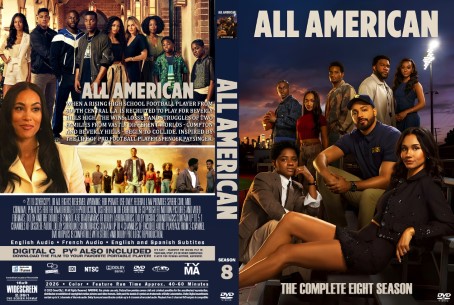 All American Season 8