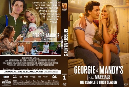 Georgie & Mandy's First Marriage Season 1