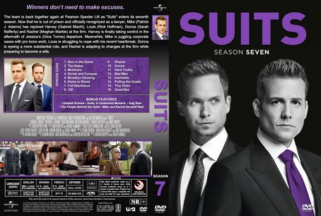 Suits Season 7