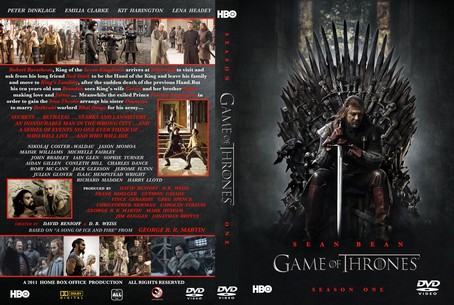 Game Of Thrones Season 1