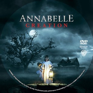 Annabelle Creation 2017
