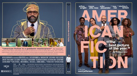 American Fiction 2023