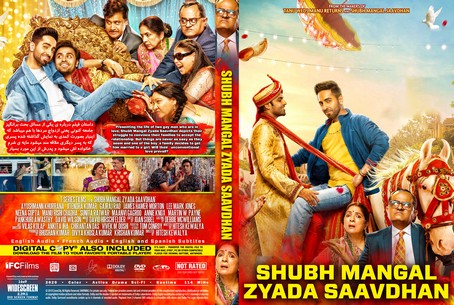 Shubh Mangal Zyada Saavdhan 2020