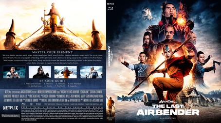 Avatar The Last Airbender Season 1