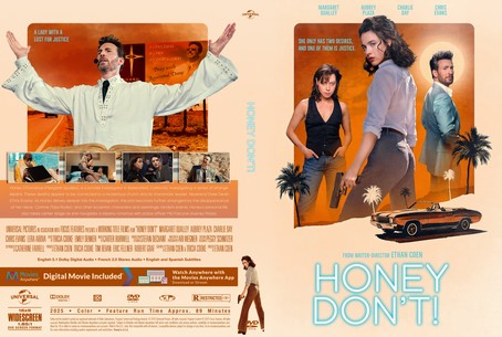 Honey Don't! 2025