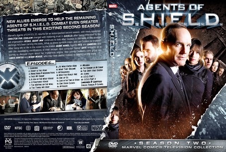 Agents of S.H.I.E.L.D. Season 2
